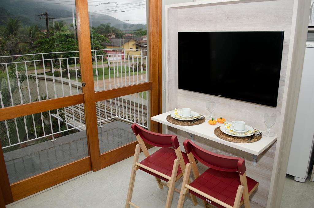 Pensão Castello Montemare Ubatuba